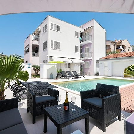 Apartmani Leona Bibinje Exteriér fotografie