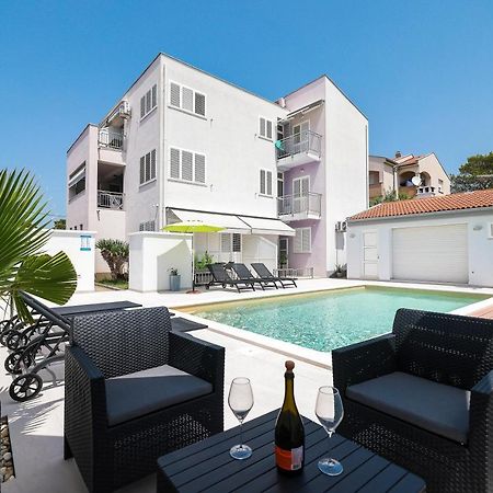 Apartmani Leona Bibinje Exteriér fotografie