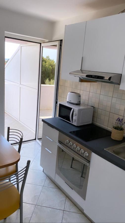 Apartmani Leona Bibinje Exteriér fotografie