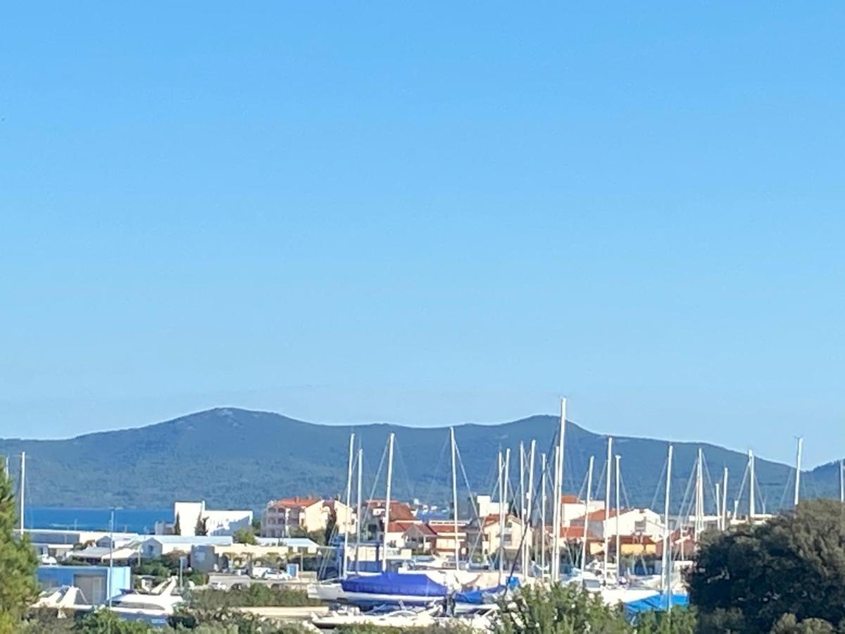 Apartmani Leona Bibinje Exteriér fotografie