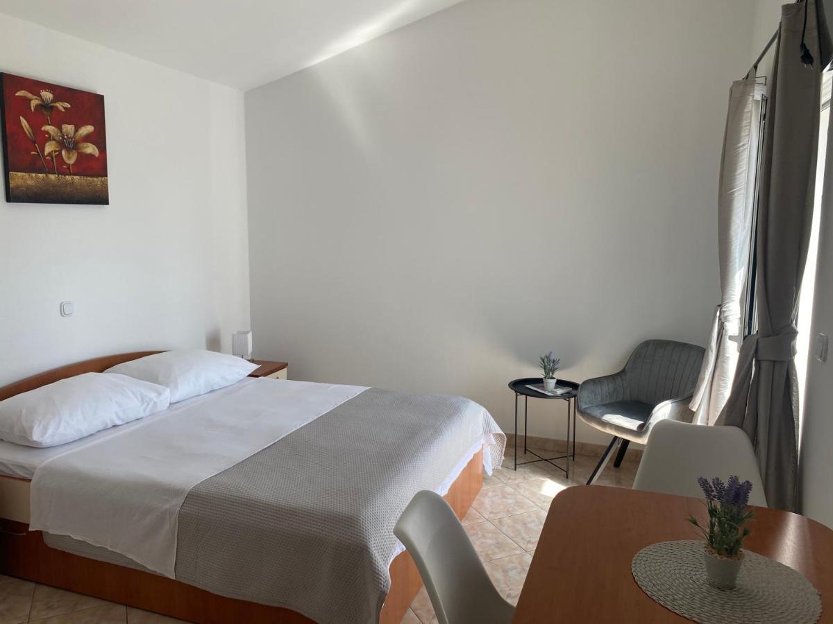 Apartmani Leona Bibinje Exteriér fotografie