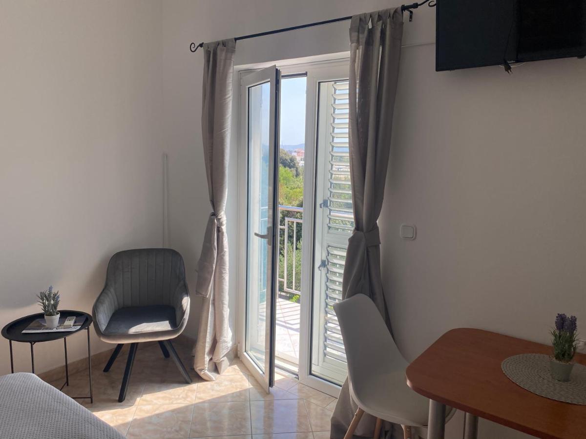 Apartmani Leona Bibinje Exteriér fotografie