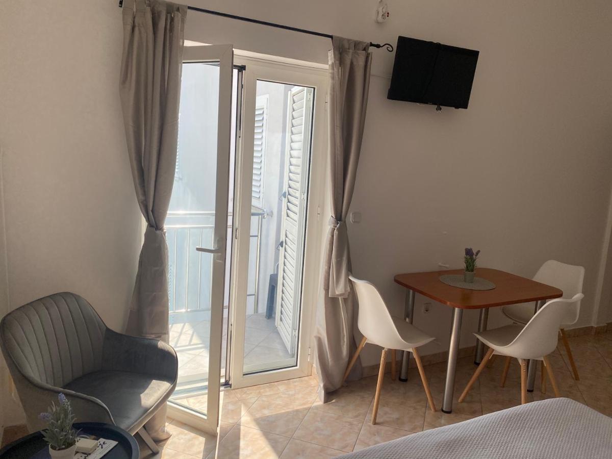Apartmani Leona Bibinje Exteriér fotografie