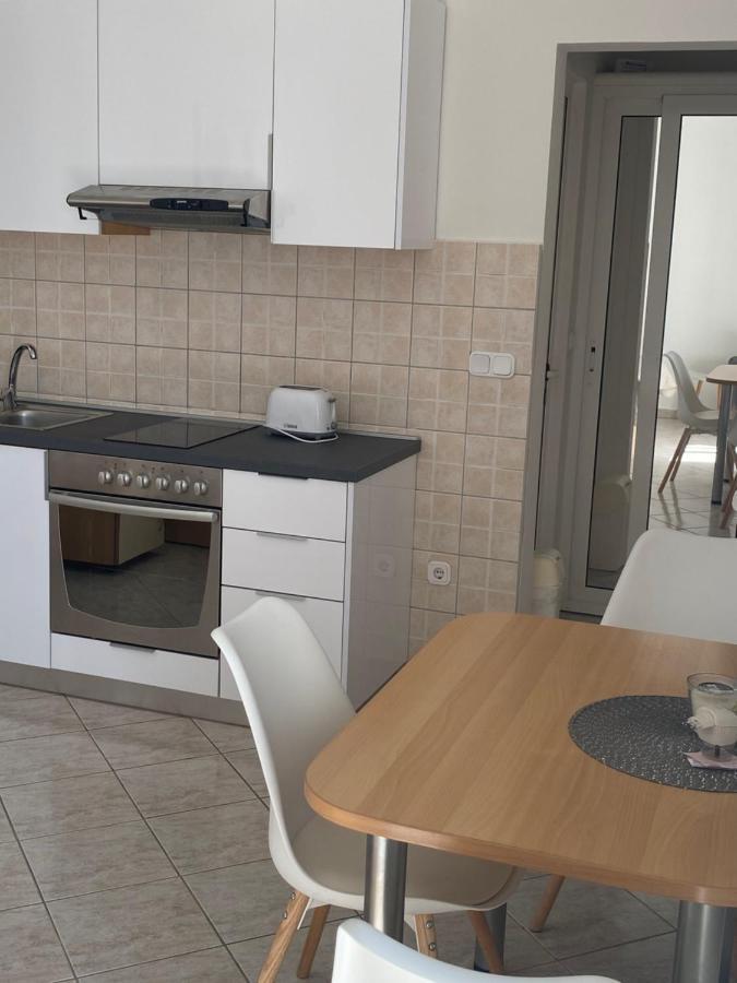 Apartmani Leona Bibinje Exteriér fotografie