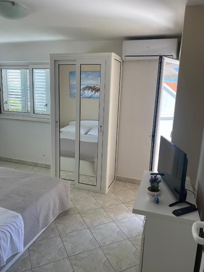 Apartmani Leona Bibinje Exteriér fotografie