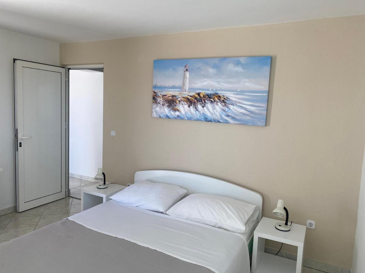 Apartmani Leona Bibinje Exteriér fotografie