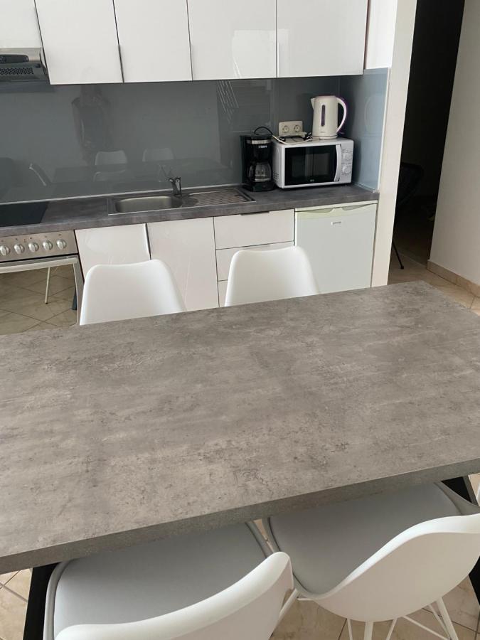 Apartmani Leona Bibinje Exteriér fotografie