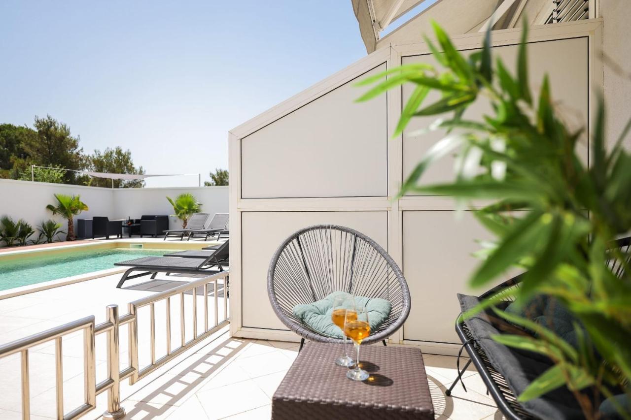 Apartmani Leona Bibinje Exteriér fotografie