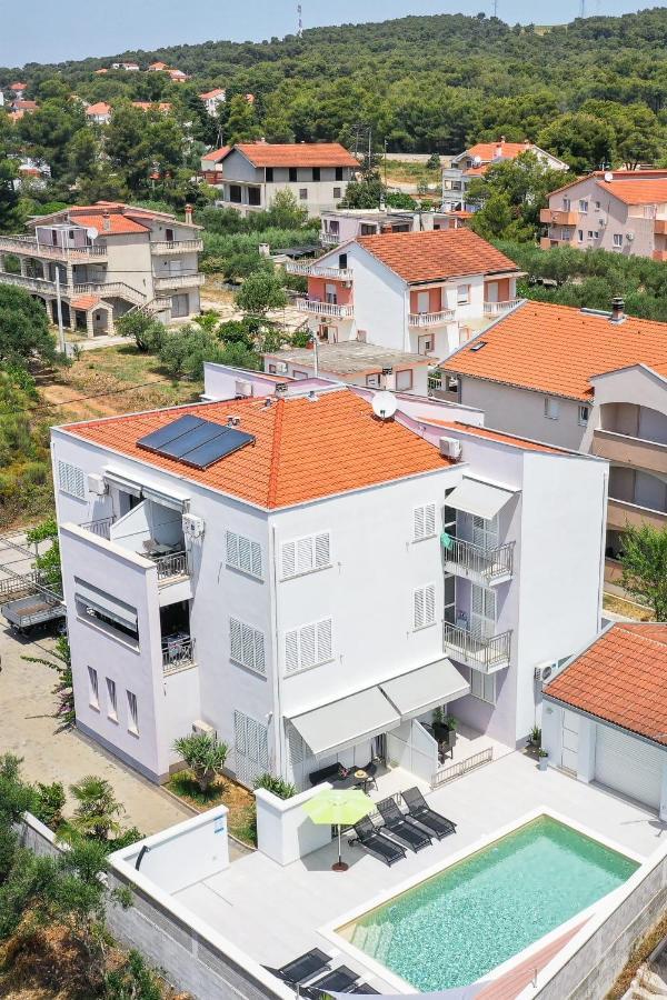 Apartmani Leona Bibinje Exteriér fotografie