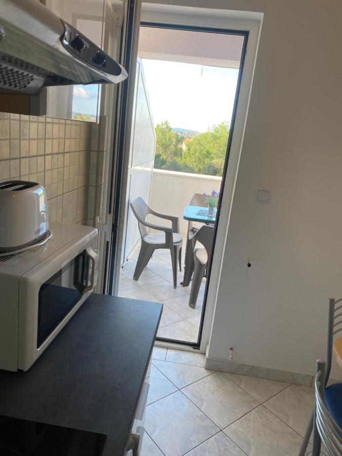 Apartmani Leona Bibinje Exteriér fotografie