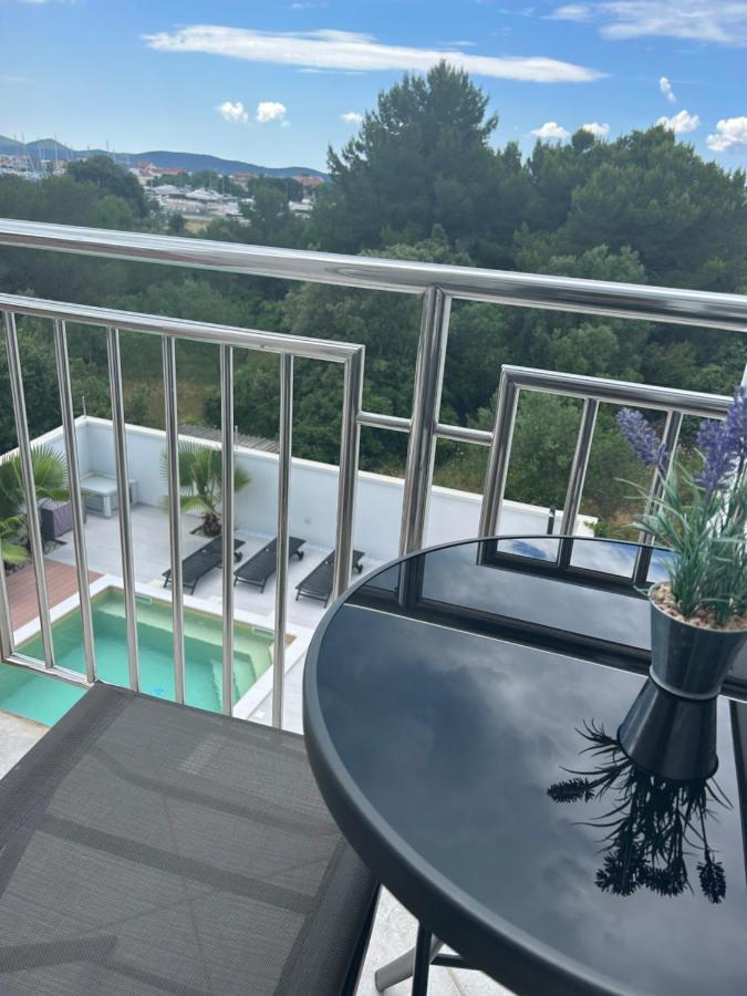 Apartmani Leona Bibinje Exteriér fotografie