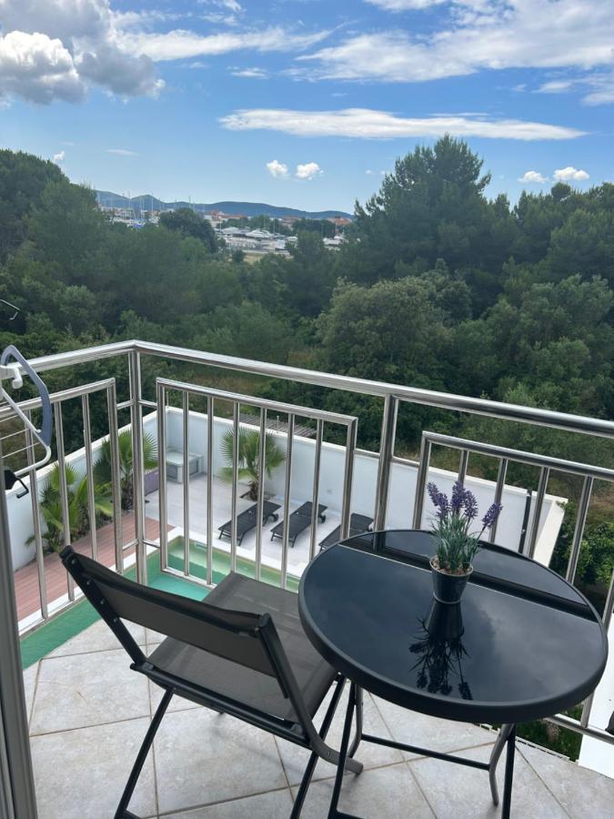 Apartmani Leona Bibinje Exteriér fotografie