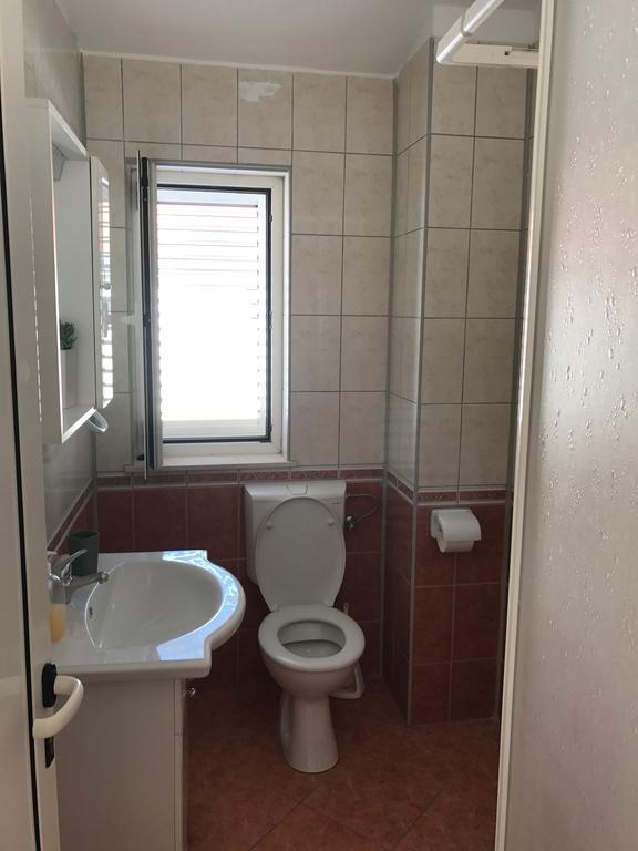 Apartmani Leona Bibinje Exteriér fotografie