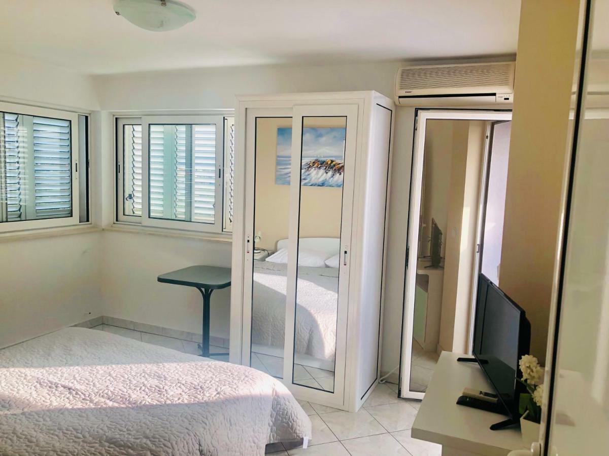 Apartmani Leona Bibinje Exteriér fotografie