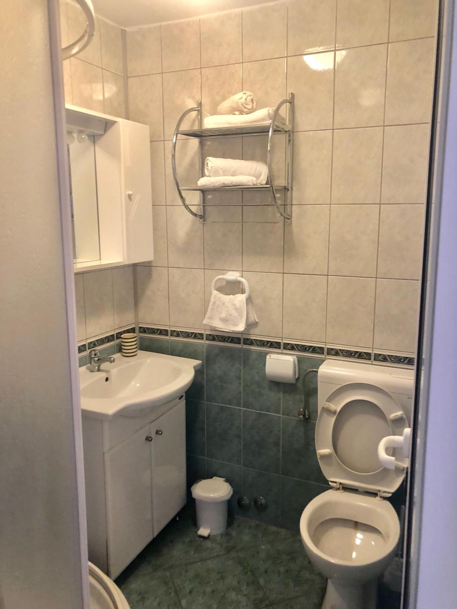 Apartmani Leona Bibinje Exteriér fotografie