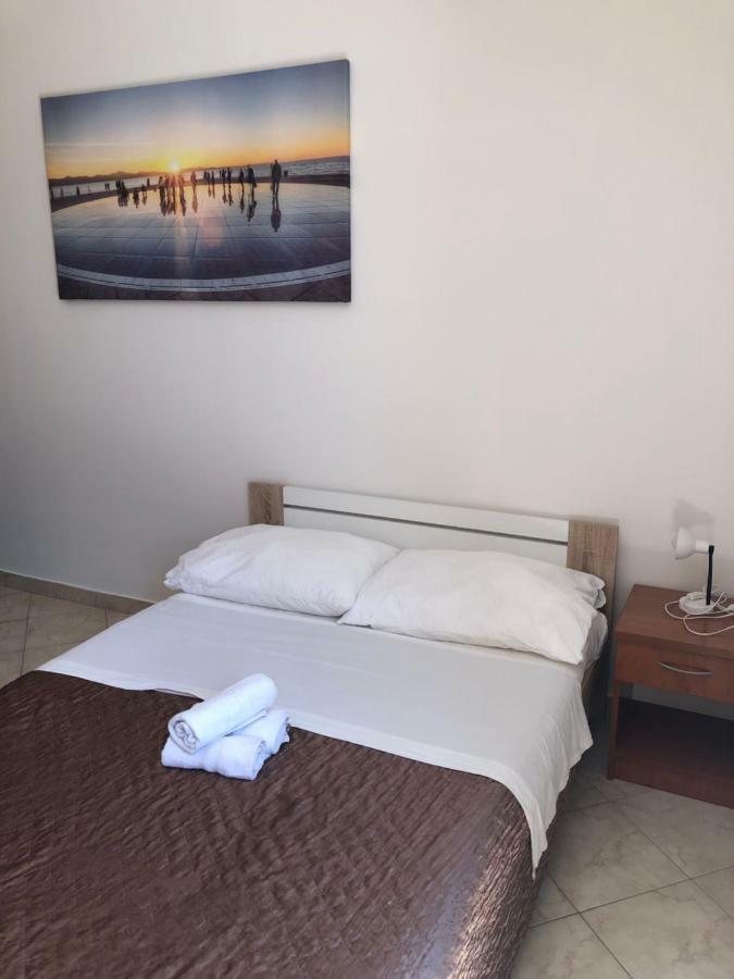 Apartmani Leona Bibinje Exteriér fotografie