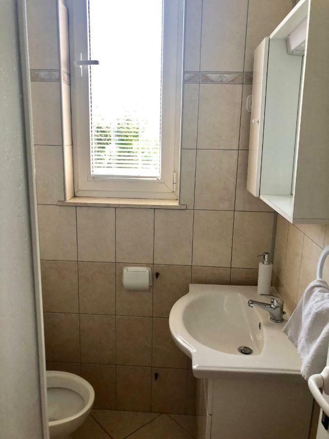 Apartmani Leona Bibinje Exteriér fotografie