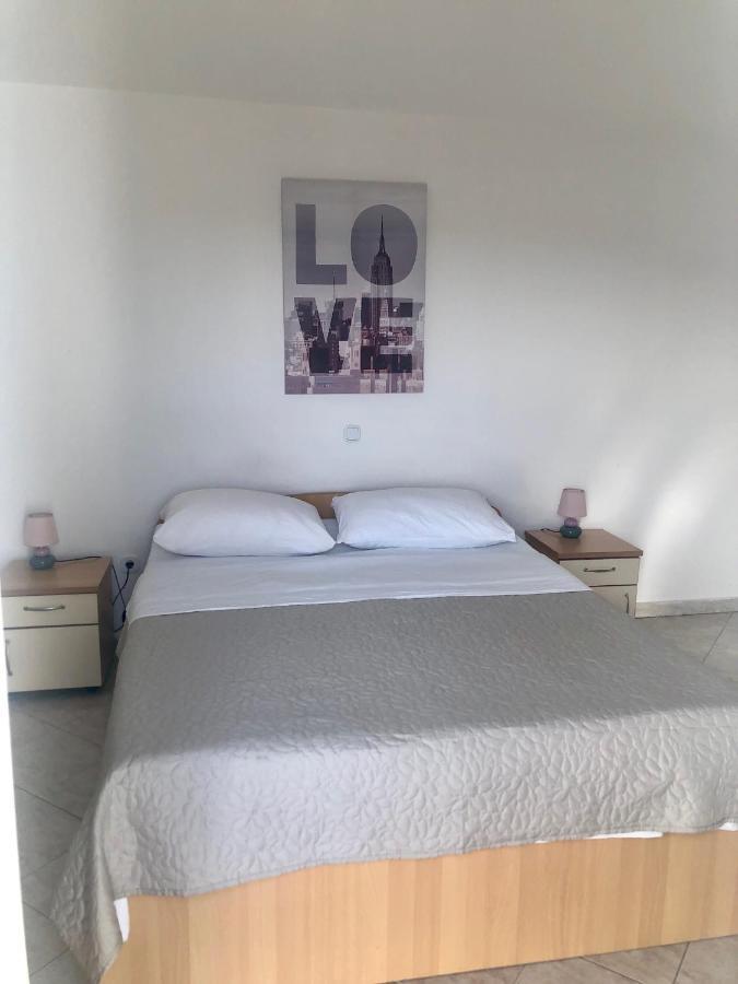 Apartmani Leona Bibinje Exteriér fotografie