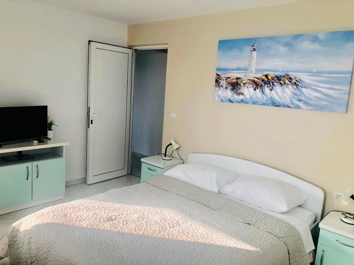 Apartmani Leona Bibinje Exteriér fotografie
